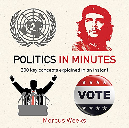 Politics in Minutes - Weeks, Marcus