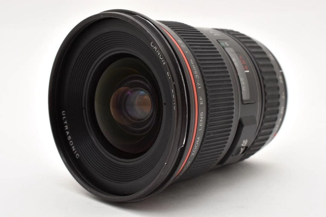 Canon EF f/2.8 Camera Lenses 17-35mm Focal | eBay
