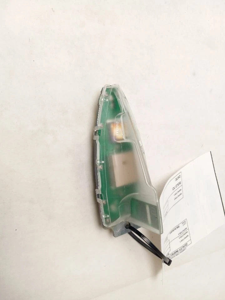 ANTENA DE TECHO ALETA DE TIBURÓN REAL se adapta a BMW 325 XI 2006 OEM 65206972310 Foto 3 de 4