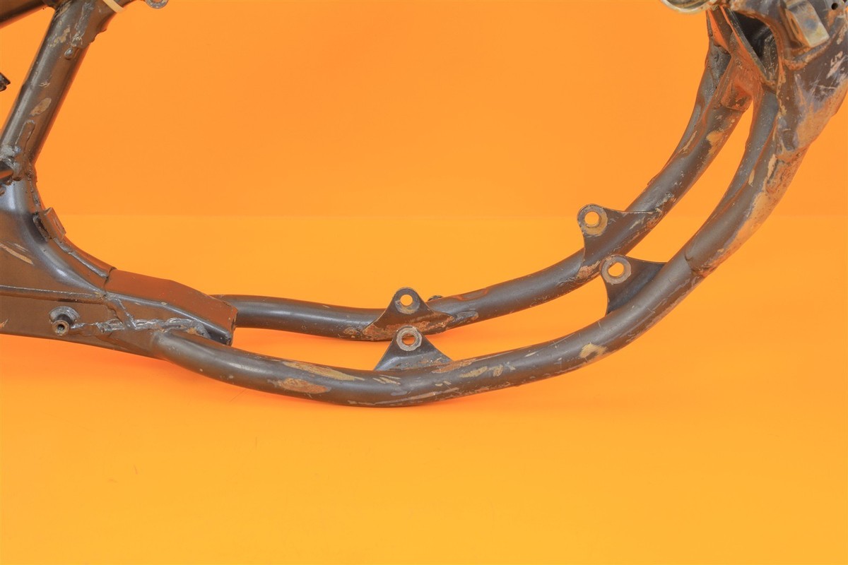 99-00 2000 RM125 RM 125 OEM Main Frame Chassis Body Cradle | eBay