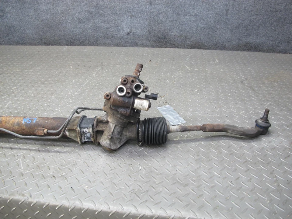 98-00 LEXUS UCF20L LS400 DIRECCIÓN ASISTIDA CREMALLERA Y PIÑÓN OEM Foto 3 de 4