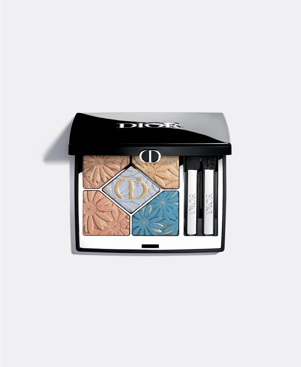 DIOR Diorshow 5 Couleurs 162 SUMMER AZUR Eyeshadow_2026 Summer
