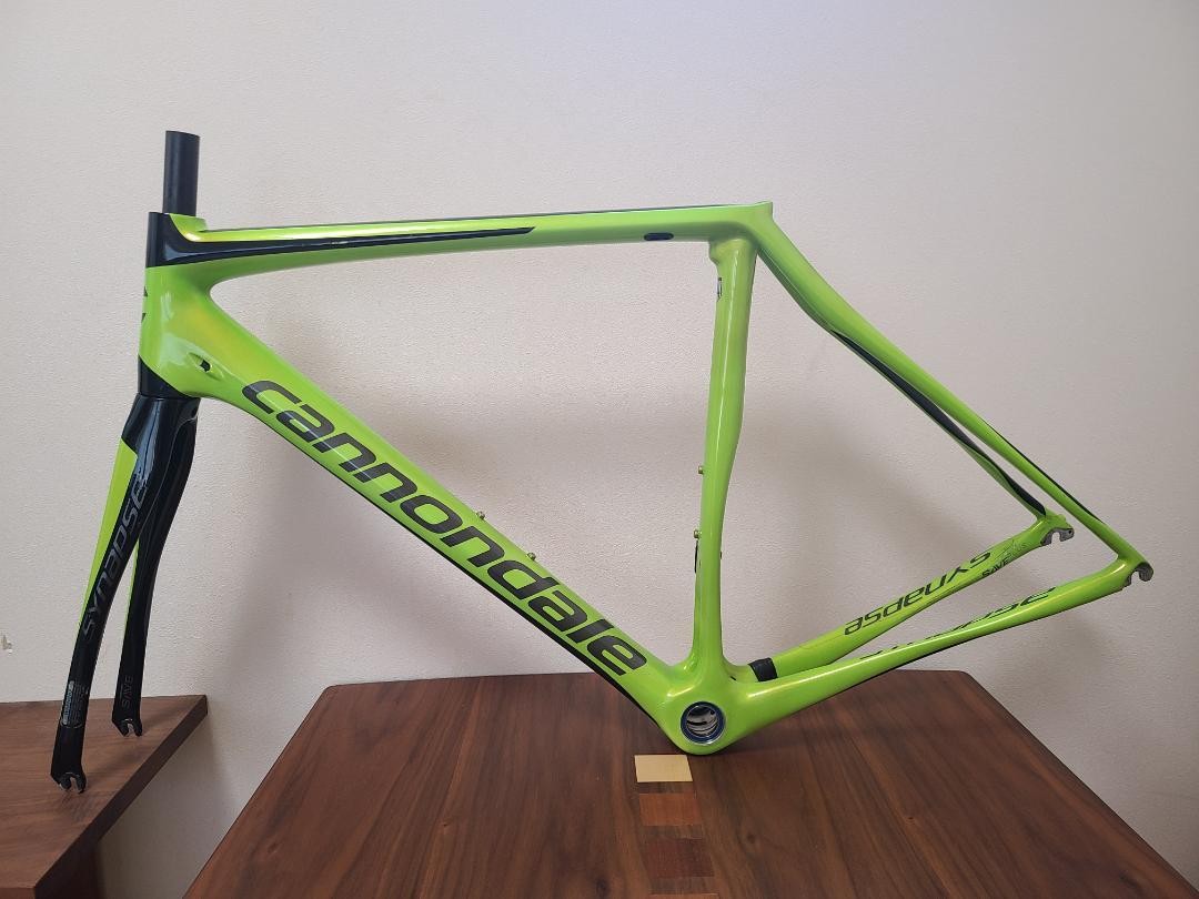 2018 cannondale synapse フレーム 54 キャノンデール 2018 Cannondale Synapse Frame 54 | eBay