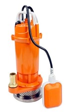 Elettropompa Pompa immersione Sommersa per Acque Chiare 370W 5500L/h Elettrica