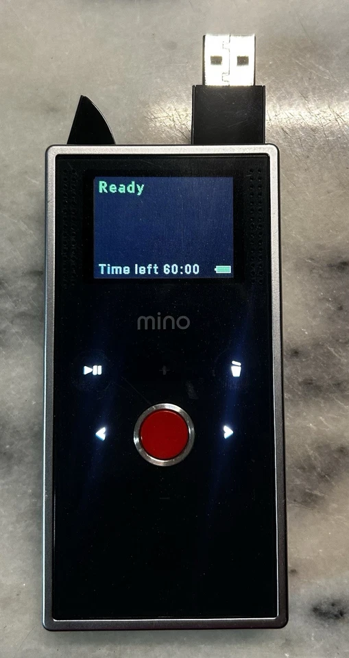 Flip Video Mino HD 4GB High-Definition Camcorder - Image 3 of 3