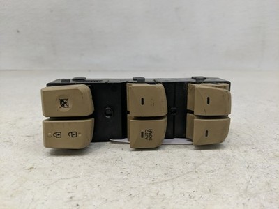 Hyundai Elantra Driver Left Door Master Power Window Switch DLIP9