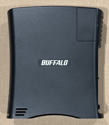 Buffalo Linkstation Live NAS 500GB LS-CHL/LS-CH500L *NO DRIVE* | eBay