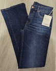 7 For All Mankind Women's Classic Bootcut Slim Illusion Jeans Size: 31 Highline