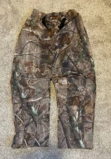 Frogg Toggs Toadz Rain Pants, Size Medium,  Realtree Camo, Waterproof, NWOT