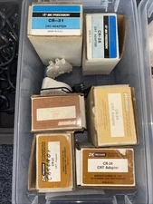 CRT 467 Analyzer, With Adapters