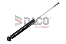 DACO Germany Stoßdämpfer hinten für Toyota Auris _E15_ NRE15_ ZZE15_ ADE15_