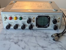 Nagra Kudelski SLO Synchronizer – Tested Working w/ Original Cables