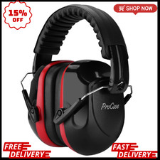 Ear Protection for Shooting Noise Cancelling Ear Muffs for Mowing, Construction
