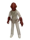 Star Wars Vintage Kenner Admiral Ackbar Rebel Leader Action Figure