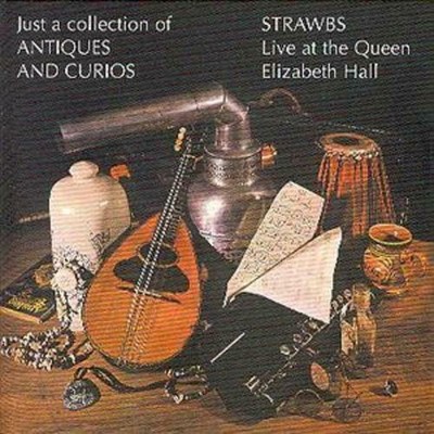 Just A Collection Of ANTIQUES AND CURIOS CD New & Sealed