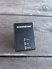 Monster PLC Ethernet Adaptor Model-MP BPL OPEN BOX CONDITION