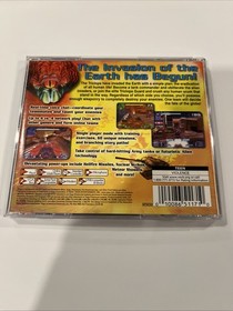 Alien Front Online (Sega Dreamcast, 2001)