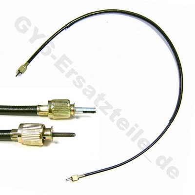 TACHOWELLE 4 KANT SCHLITZ für CHINA ROLLER JACK FOX AGM GMX BENZHOU YIBEN REX RS