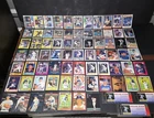 Lot Of 73 Vintage Nolan Ryan MLB Cards With 3 Silverstar Authentickets Gem Mint