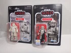 STAR WARS VINTAGE COLLECTION SOLO MOVIE RANGE TROOPER & MIMBAN STORMTROOPER LOT