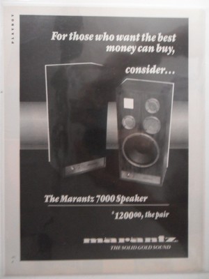 marantz 7000 speakers