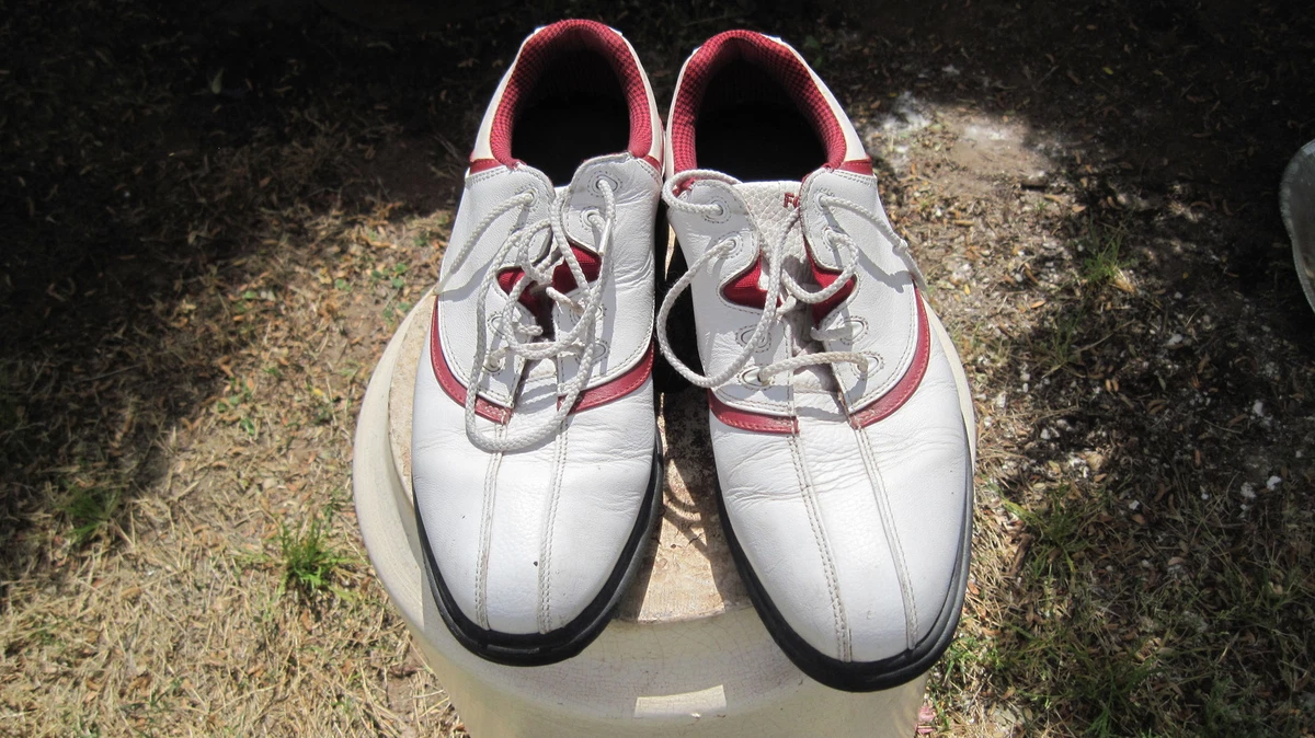 Ebay womens hot sale golf shoes