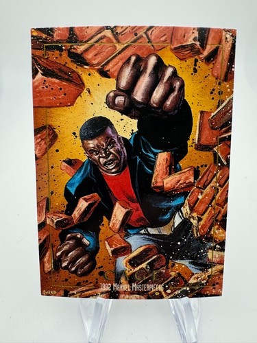 1992 Marvel Masterpieces - You Pick the Card - Sky Box - Picture 17 of 220