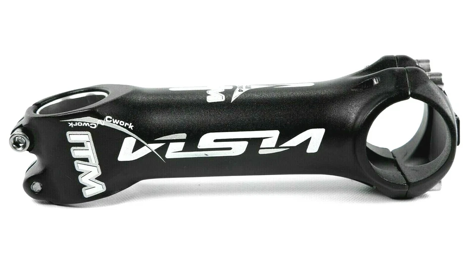 Vástago de bicicleta ITM VISIA ALEACIÓN 31,8 mm 1 1/8"" +/- ángulo de 7° 120 mm Foto 3 de 4