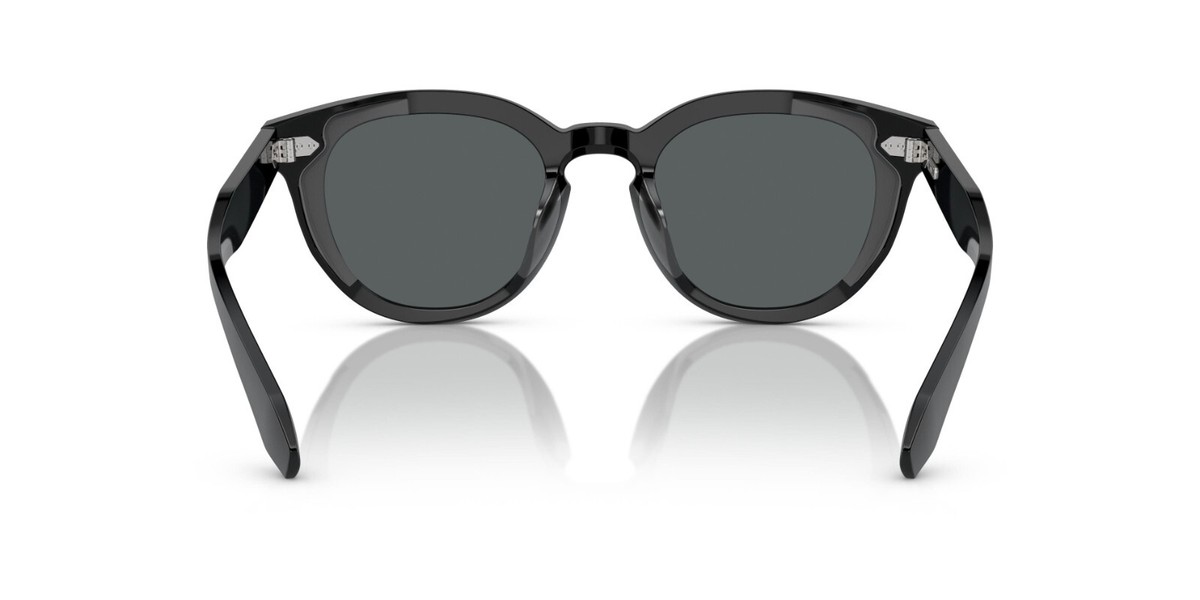 サングラス OLIVER PEOPLES Woman Sunglasses Black 5547SU 1731P2 Oliver Peoples N.05 SUN OV 5547SU Black/Midnight Express