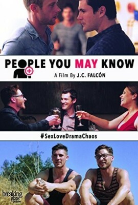 People You May Know, DVD Widescreen,NTSC,Color,Closed-cap