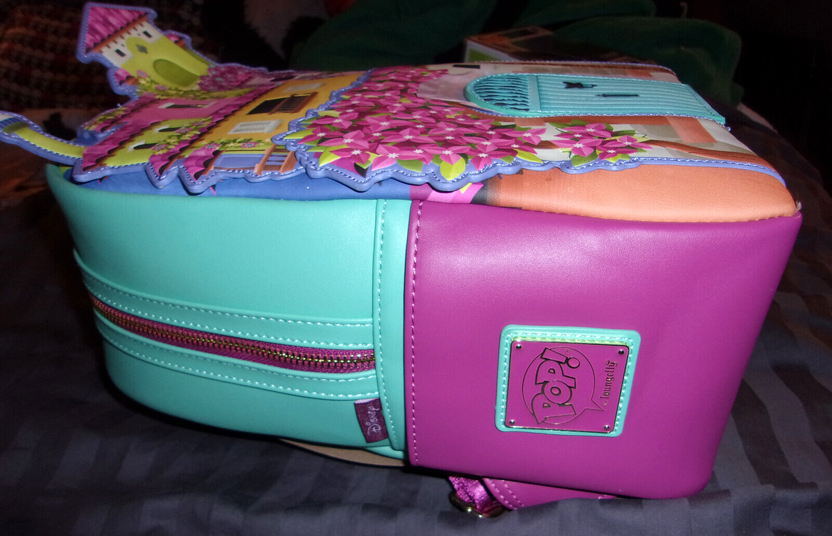 Loungefly Disney Limited Edition Casa Madrigal Mirabel Pop