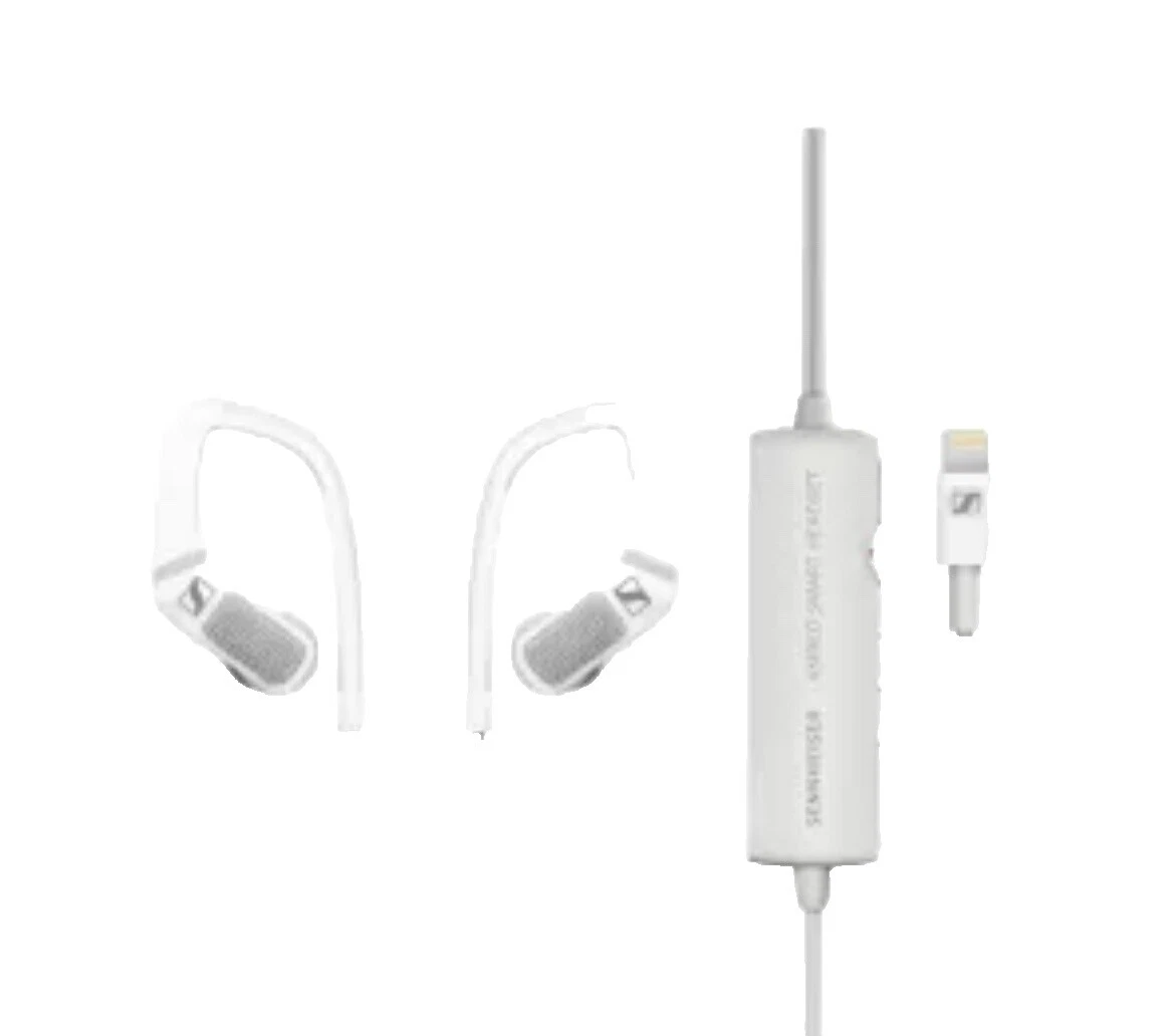 Auriculares de teléfono celular Blanco Sennheiser