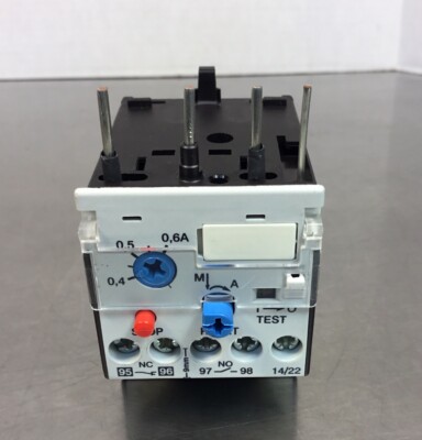 IMO Overload Relay MCOR-1 0,6   0.4-0.6A 690V.    4C