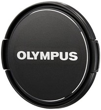 OLYMPUS LC-46 Lens Cap M.ZUIKO DIGITAL ED 12mm F2.0 JAPAN