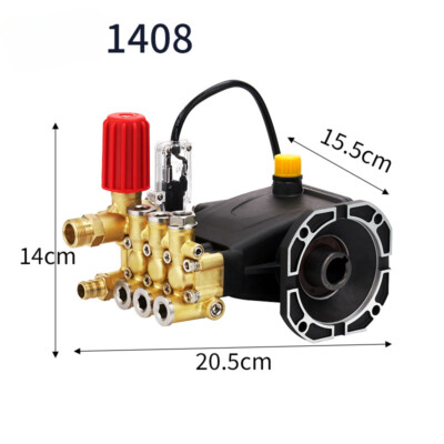 #ad High Pressure Car Washer Pump Head High Pressure Pump High Flow Pump Head $249.80