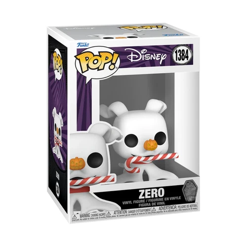 Zero Funko Pop Disney 1384 W/ Protector