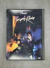 Purple Rain DVDs