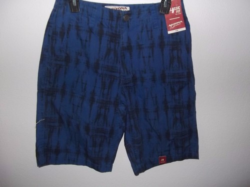 ARIZONA JEAN CO - MEN - SHORTS - BLUE 