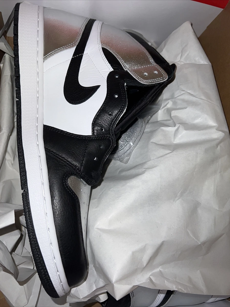 Air jordan 1 silver toe stockx hot sale