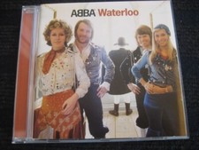 CD  ABBA  Waterloo  Neuwertig  14 Tracks  Remastered 2001  Honey Honey