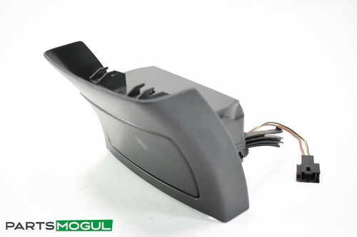 03-06 MERCEDES BENZ E500 W211 REAR CENTER CONSOLE ASH TRAY COMPARTMENT OEM - Picture 2 of 10