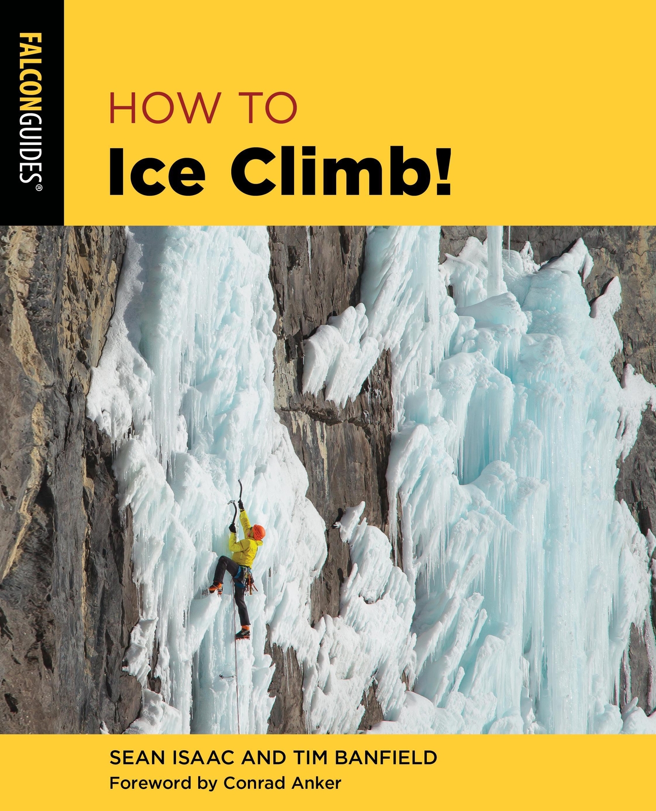 Thumbnail - How To Ice Climb, Tim Banfield