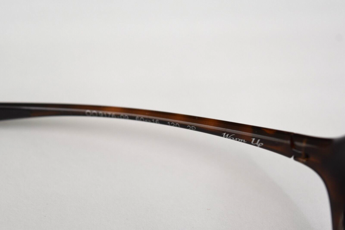 OAKLEY Warm Up Tortoise Brown Polarized OO9176-09 60-16-120