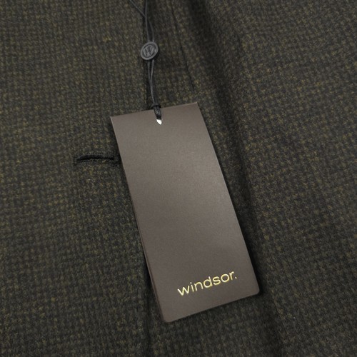 $1095 Windsor Triest J4 Removable Inlay Sport Coat Blazer Jacket Mens 46 (EU 56) - Picture 12 of 15