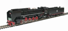 Bachmann China Railway QJ 2-10-2 Steam Locomotive with Tender (#7207)