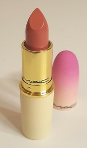 peachy new year mac