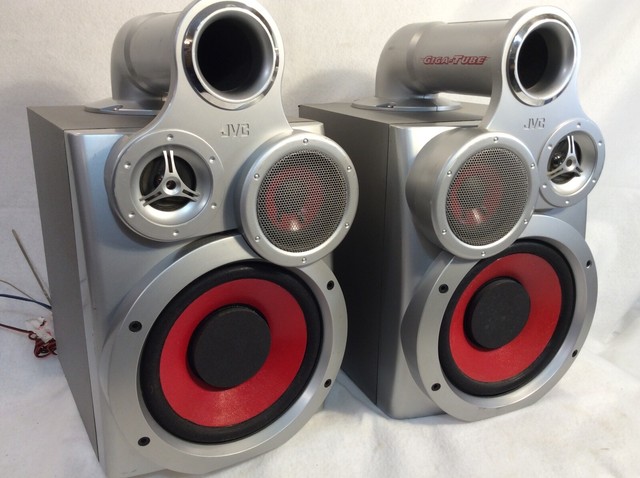jvc speaker system