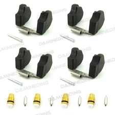 4X Carb Float & Pin for 3H5-14985-00-00 GS1000 GS1100 GS1150 Float Valve  Needle
