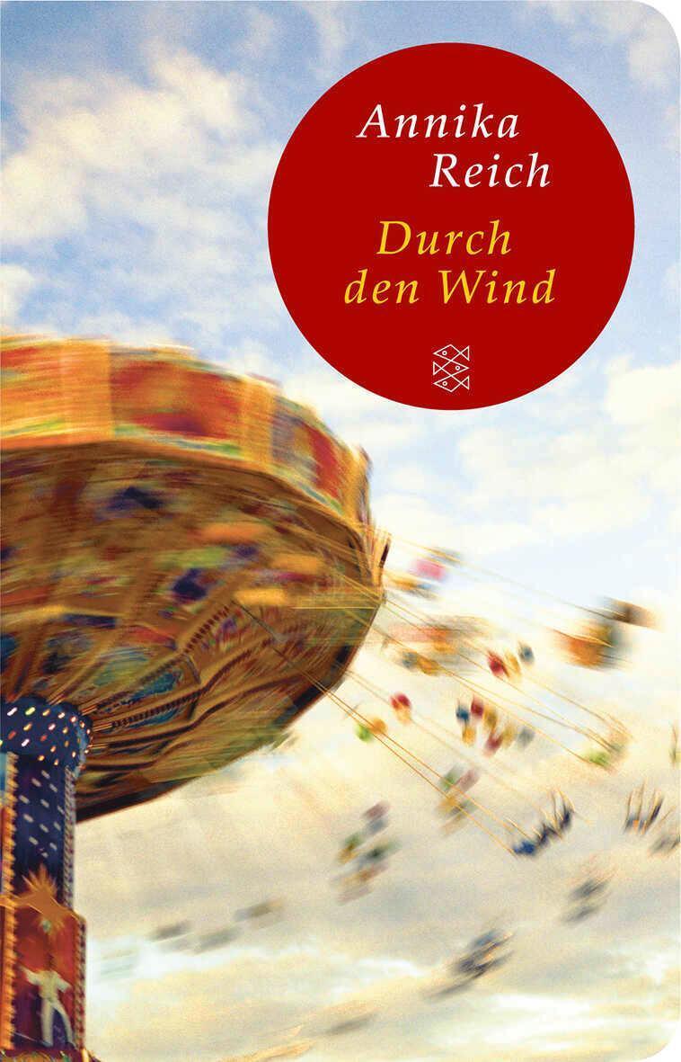 Thumbnail - Annika Reich | Durch Den Wind | Buch | Deutsch (2012) | 432 S.