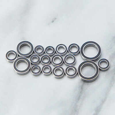 Kit Essieux Portiques FastEddy TFE9356 Pour TRX-4M